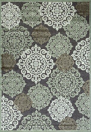 Ковер прямоугольный Genova Ragolle