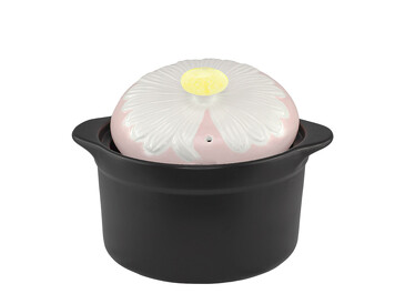 Кастрюля с крышкой Fiore Lenardi