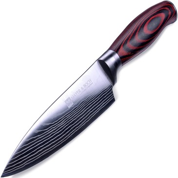 Нож поварской 29 см Mayer&Boch