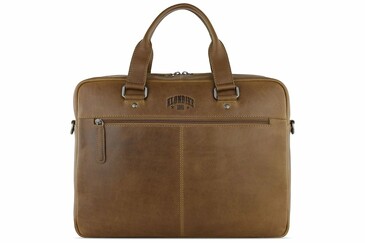 Портфель Brian, 38,5x29x9 см Klondike 1896