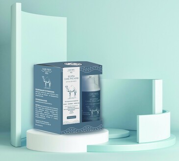 Крем для лица, шеи и бюста на верблюжьем молоке Bio сamel трио актив, 50 мл Altai