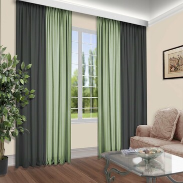 Шторы интерьерные КаСЛ