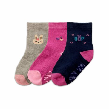 Комплект детских носков (3 пары) Little Mania