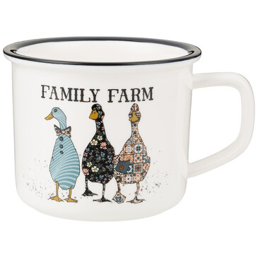 Кружка Family Farm 300 мл Lefard