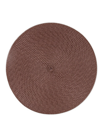 Набор салфеток сервиров (4 шт. по Ø 36 см)  DeNastia