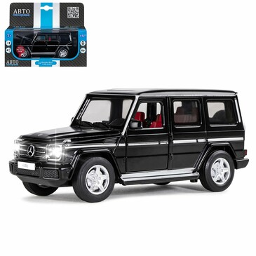 Машинка металлическая 1:32 Mercedes-Benz G350d Автопанорама
