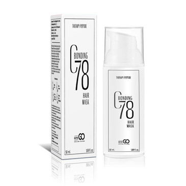 Маска реконструктор для волос. Молекулярное восстановление, 50 мл Dctr.Go