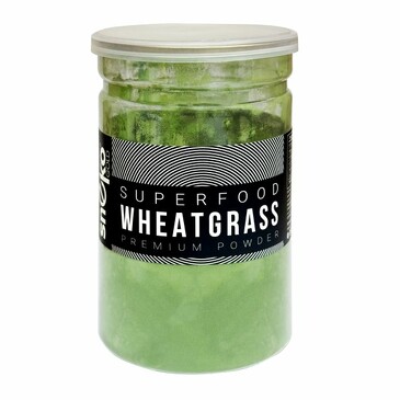 Суперфуд. Витграсс Премиум (порошок), 220 г Sneko gold