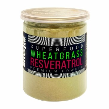 Суперфуд. Витграсс, ресвератрол (порошок), 150 г Sneko gold