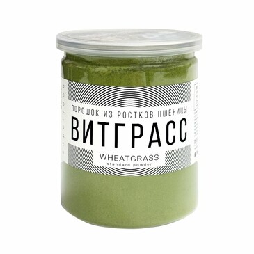 Суперфуд. Витграсс Стандарт (порошок), 100 г Sneko gold