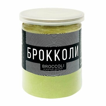 Суперфуд. Брокколи (порошок), 200 г Sneko gold