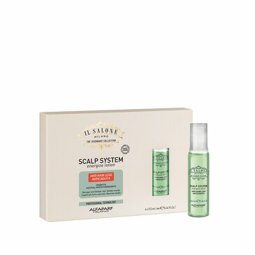 Набор лосьонов против выпадения волос scalp anti hair loss vials (6 шт. по 13 мл) Il Salone Milano