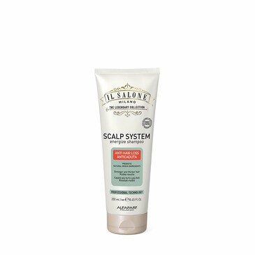 Шампунь против выпадения волос scalp anti hair loss shampoo 250 мл Il Salone Milano