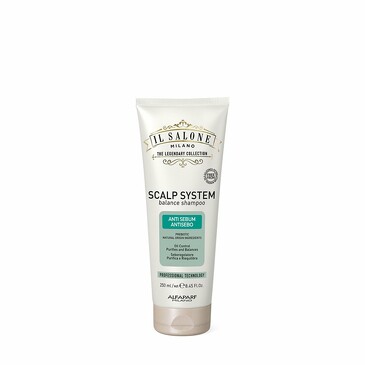 Шампунь против себореи scalp anti sebum shampoo 250 мл Il Salone Milano