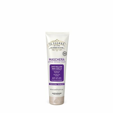 Маска для удаления нежелательных желтых оттенков ISM yellow remover mask 150 мл Il Salone Milano