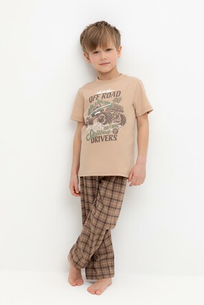 Пижама Crockid