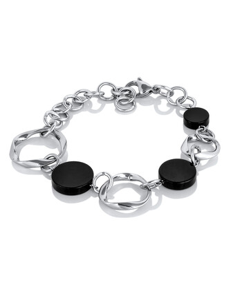 Браслет с агатом L'attrice