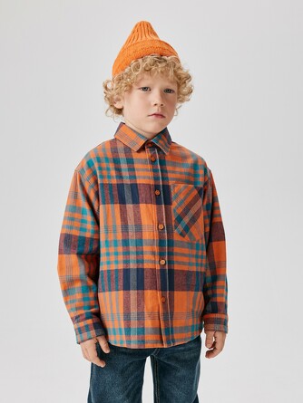 Рубашка с длинным рукавом Danielo Acoola