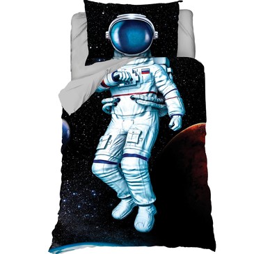 Комплект постельного белья Astronaut Этель
