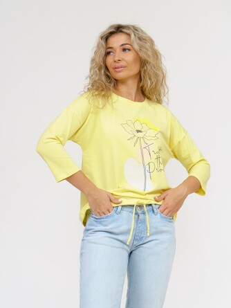 Лонгслив Николь Ml Style