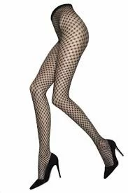 Колготки сетка Pretty Polly
