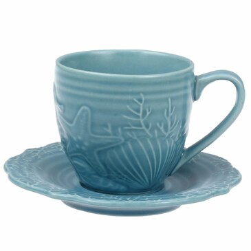 Кофейная пара Marine World Collection 130 мл Myatashop