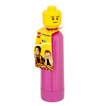 Бутылка для воды 400 мл Lego