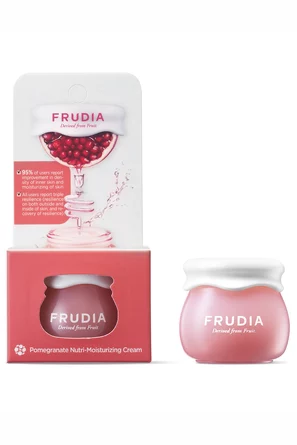 Крем для лица питательный с гранатом (мини), 10 г Frudia