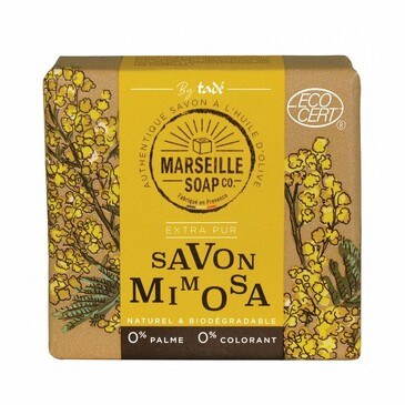 Мыло марсельское Мимоза cosmos nat 100 г Tade