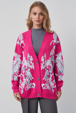 Кардиган Remix