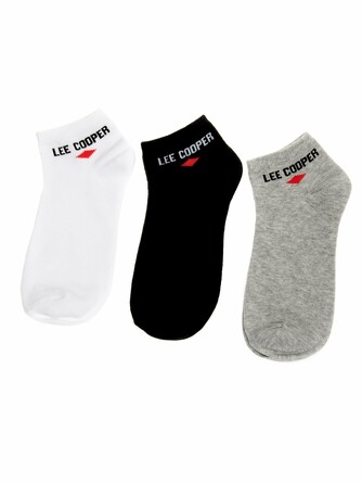 Носки (3 пары) Lee Cooper