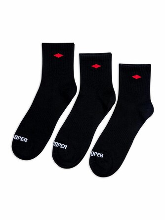 Носки (3 пары) Lee Cooper