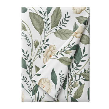 Простыня White keys Verossa