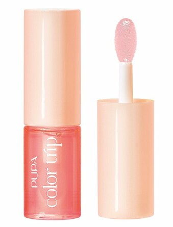 Масло для губ Pupa Color Trip питательное, 7,5 мл, 002 Pupa