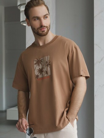 Футболка Vilatte