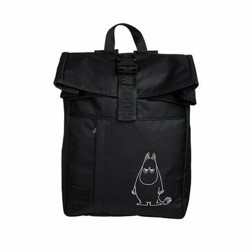 Рюкзак Moomin Муми Тролль black Martinex