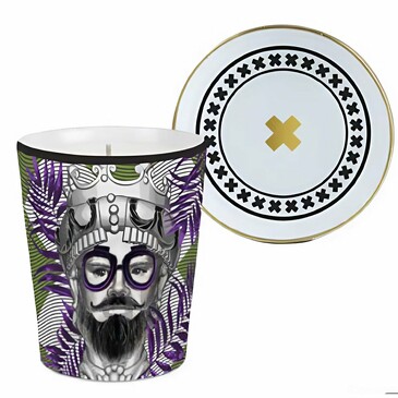 Свеча ароматическая  Хипстер 290 г Baci Milano