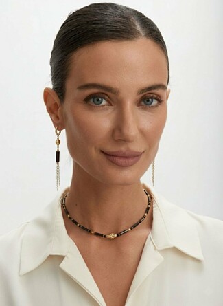 Колье Pearls Selena