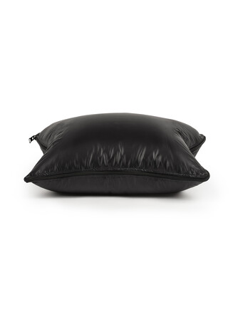 Дорожная подушка-трансформер с пуховым наполнителем travel pillow black German Grass