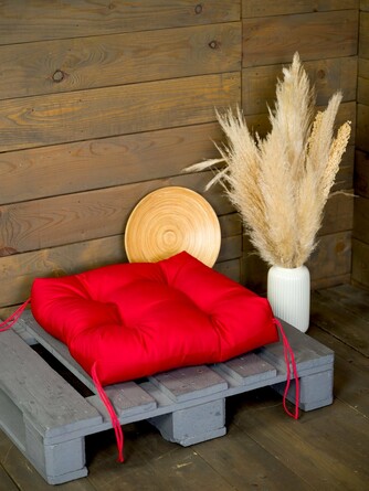 Подушка для сада или детской комнаты Loft с завязками Био-Текстиль
