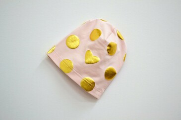 Шапка Мамино золотце Baby Boom