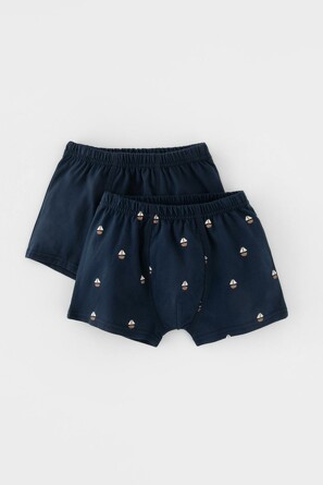 Трусы-боксеры (2 шт.) Crockid