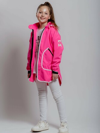 Ветровка из Softshell Урумчи Artel
