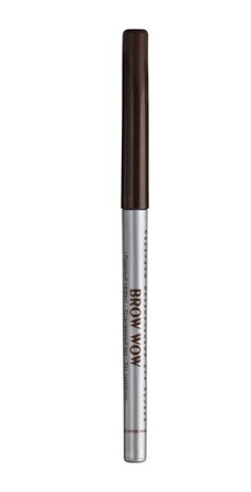Карандаш для бровей механический Brow Wow, №03 medium brown, 0,3 г Relouis