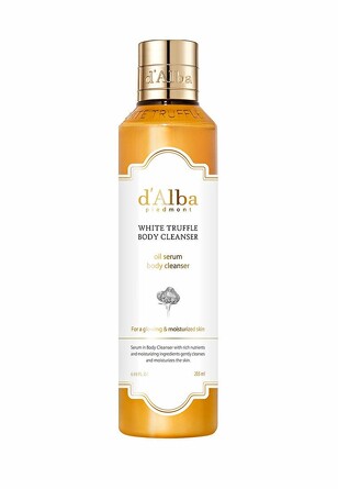 Гель для душа (205 мл) d'Alba