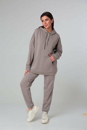Костюм (худи и брюки) Zigzag Style