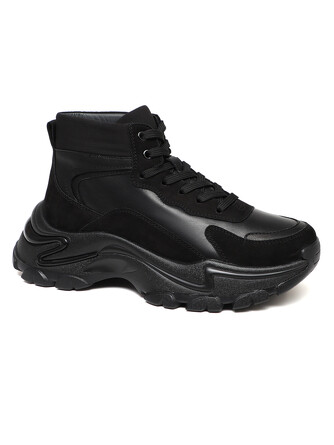 Кроссовки высокие Tendance