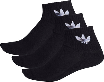 Носки (3 пары) Mid Ankle Sck Adidas