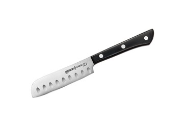 Нож кухонный Harakiri для масла 96 мм Samura