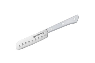 Нож кухонный Harakiri для масла 96 мм Samura